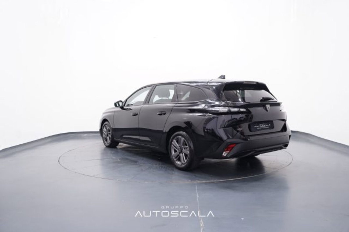 Peugeot 308 SW 1.2 puretech t Active Pack s&s 130cv (4)