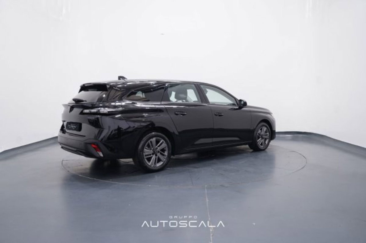 Peugeot 308 SW 1.2 puretech t Active Pack s&s 130cv (6)