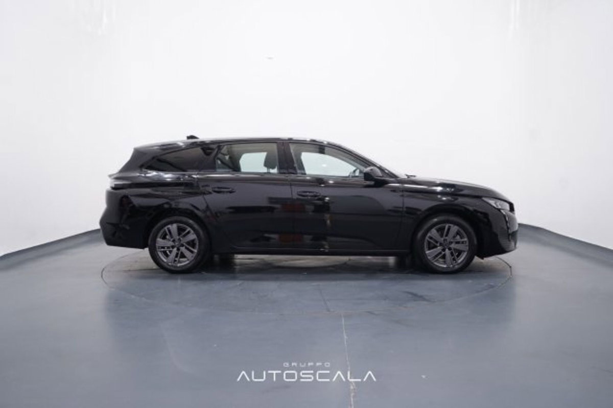 Peugeot 308 SW 1.2 puretech t Active Pack s&s 130cv (7)