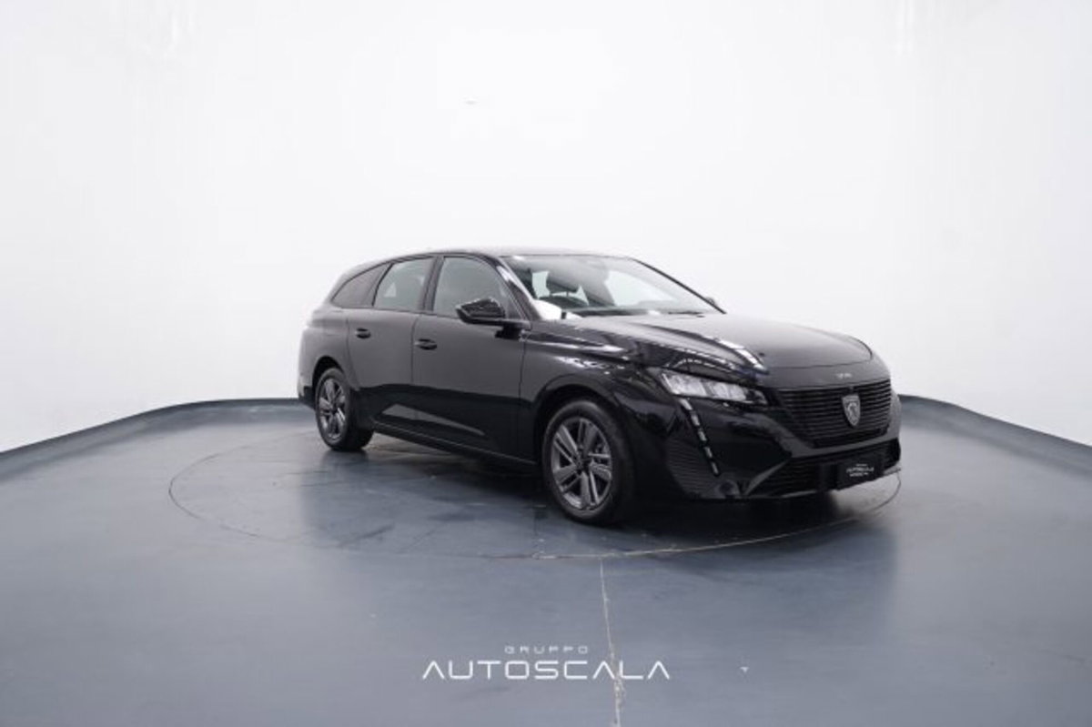 Peugeot 308 SW 1.2 puretech t Active Pack s&s 130cv (8)