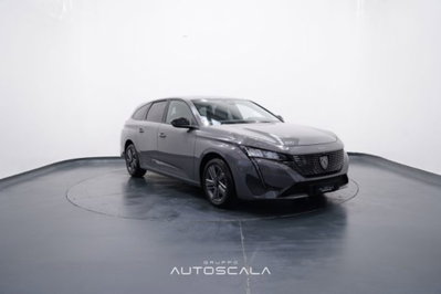 Peugeot 308 SW 1.2 puretech t Allure s&s 130cv (8)