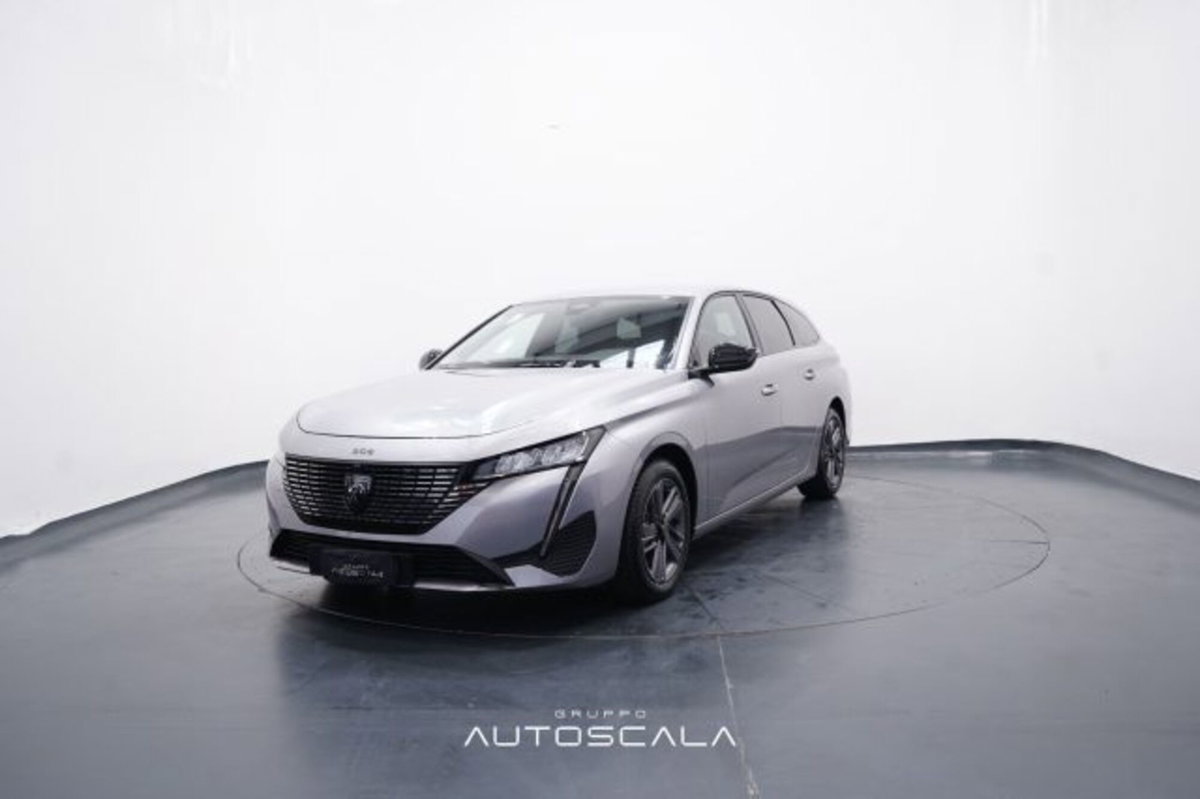 Peugeot 308 SW 1.2 puretech t Allure s&s 130cv eat8