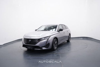 Peugeot 308 SW 1.2 puretech t Allure s&s 130cv eat8 usata