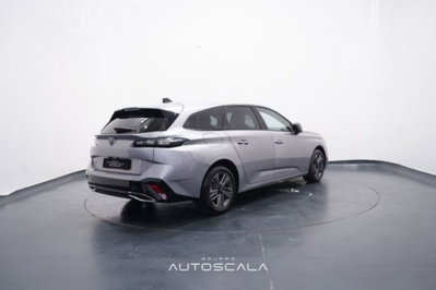 Peugeot 308 SW 1.2 puretech t Allure s&s 130cv eat8 (6)