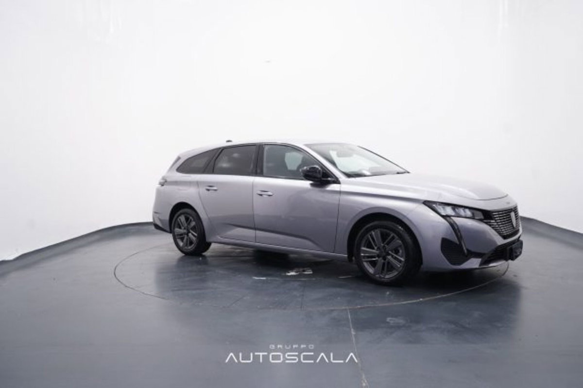 Peugeot 308 SW 1.2 puretech t Allure s&s 130cv eat8 (8)