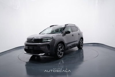 Citroen C5 Aircross 1.5 bluehdi Max s&s 130cv eat8 usata