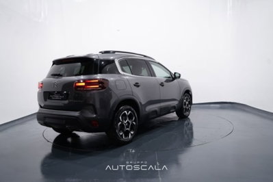 Citroen C5 Aircross 1.5 bluehdi Max s&s 130cv eat8 (6)