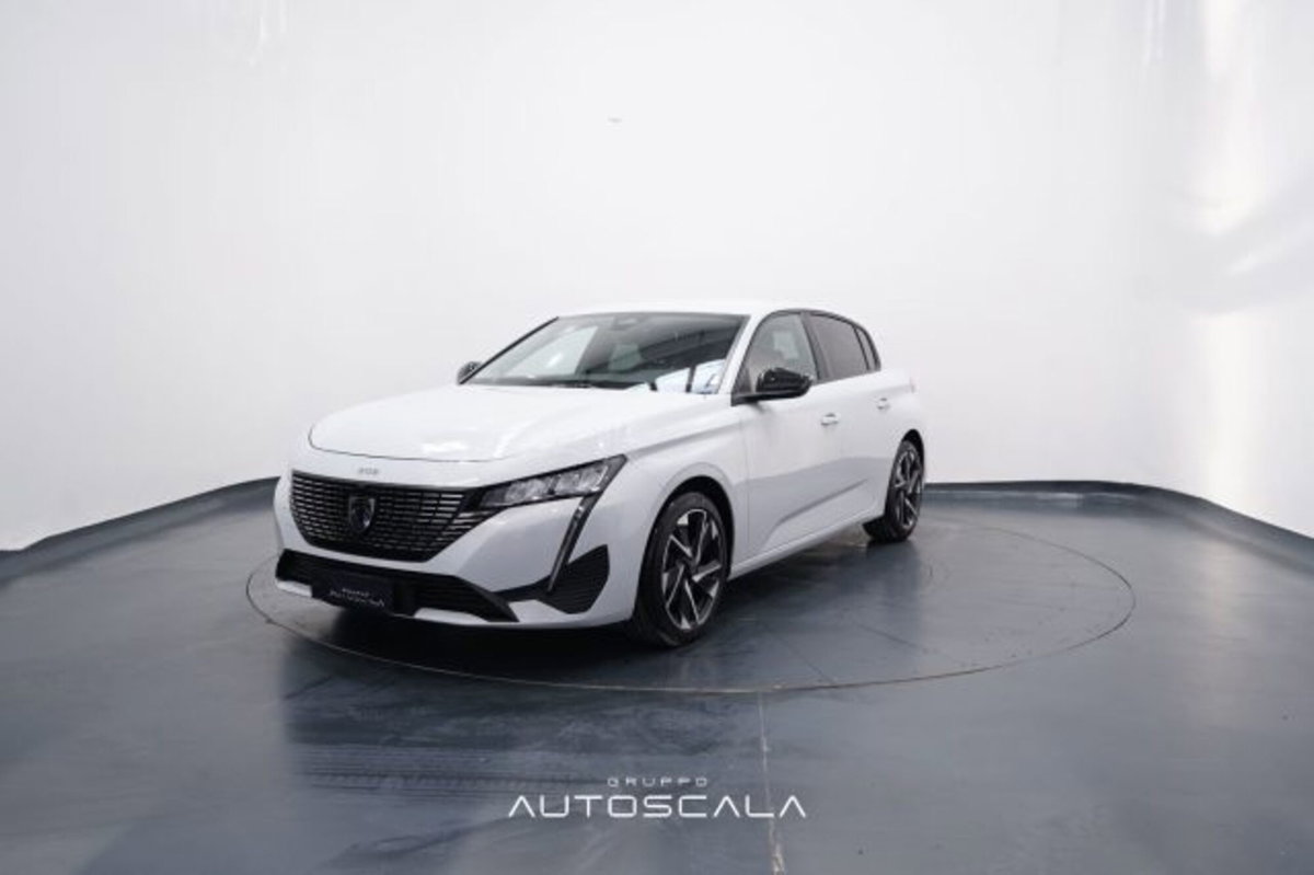 Peugeot 308 1.2 puretech t Allure s&s 130cv