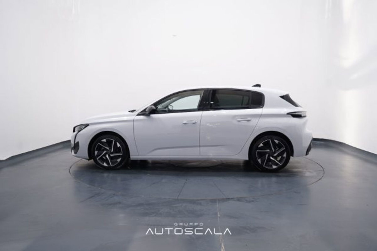 Peugeot 308 1.2 puretech t Allure s&s 130cv (3)