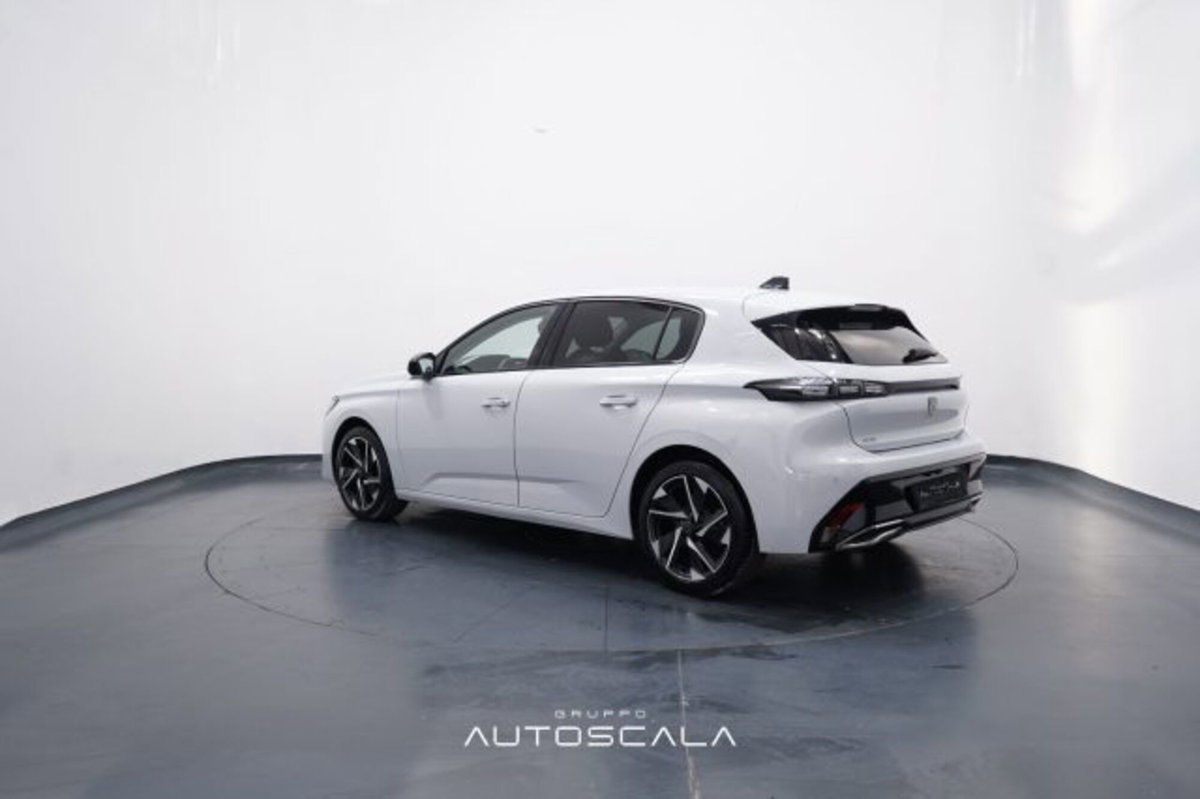 Peugeot 308 1.2 puretech t Allure s&s 130cv (4)