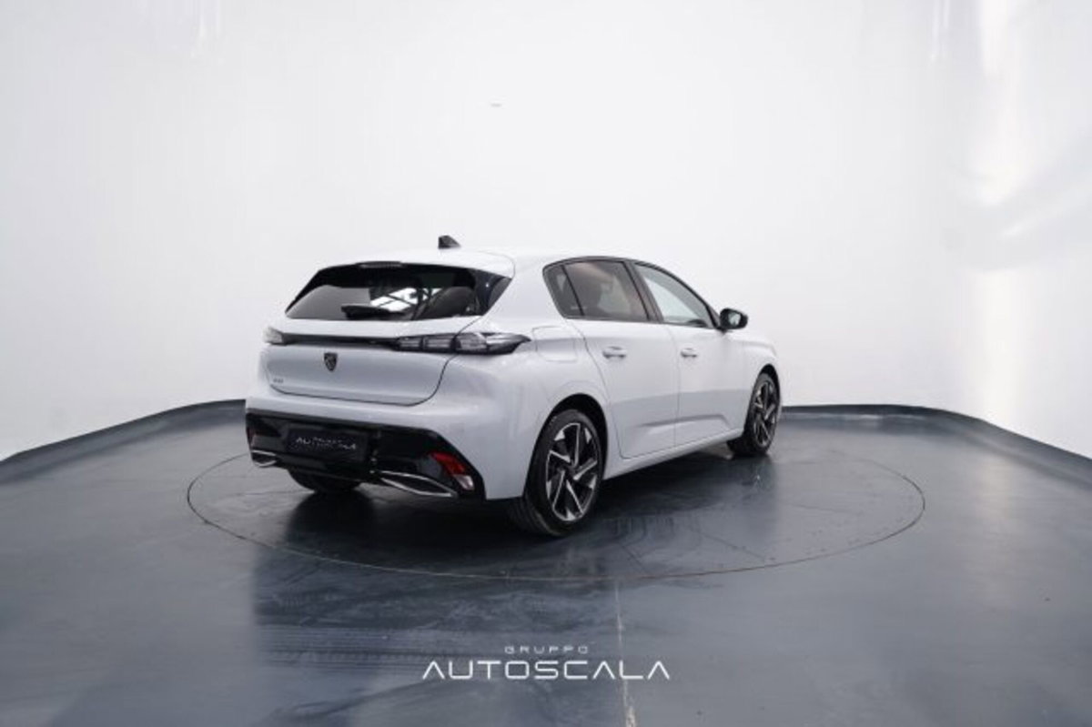 Peugeot 308 1.2 puretech t Allure s&s 130cv (6)