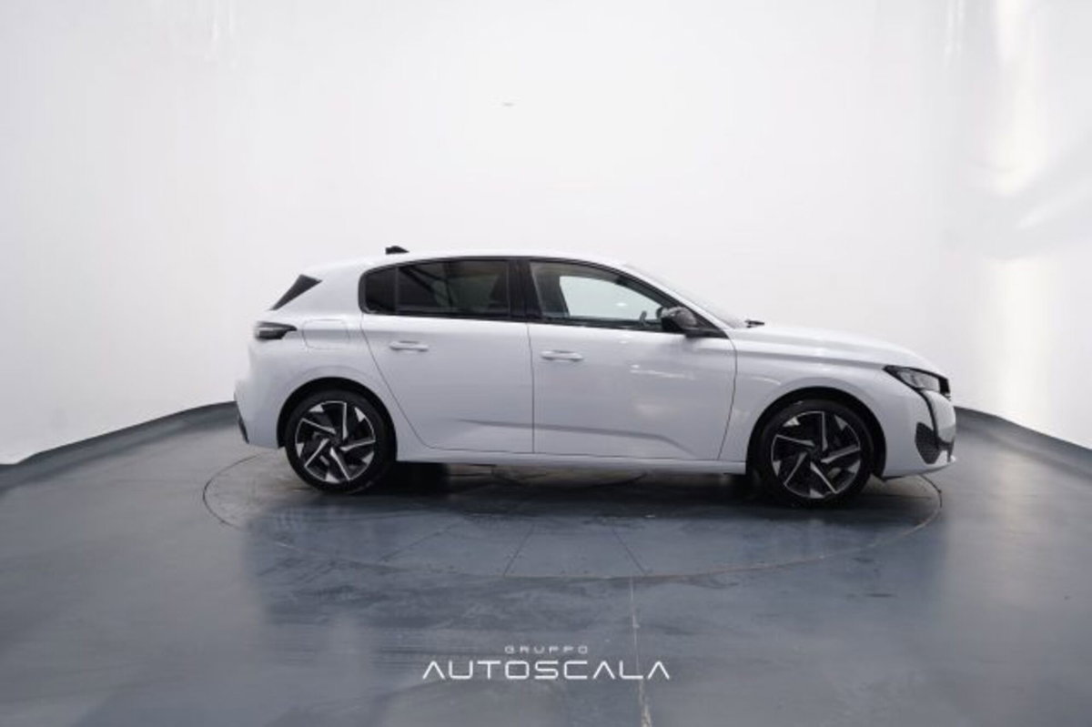 Peugeot 308 1.2 puretech t Allure s&s 130cv (7)