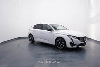 Peugeot 308 1.2 puretech t Allure s&s 130cv (8)
