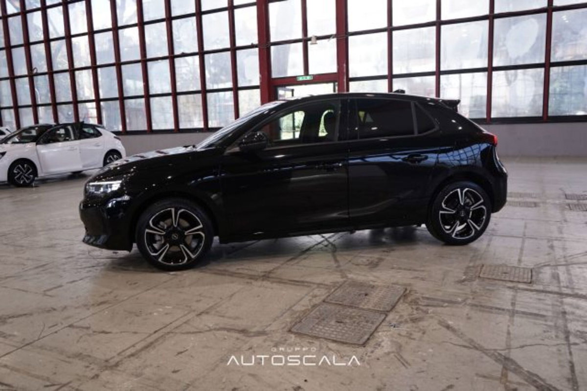 Opel Corsa 1.2 GS s&s 130cv at8 (3)