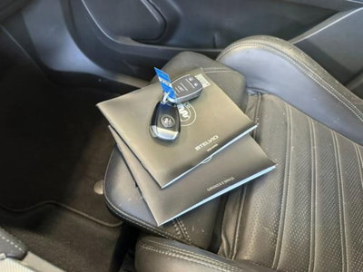 Alfa Romeo Stelvio Stelvio 2.2 Turbodiesel 210 CV AT8 Q4 Veloce (17)