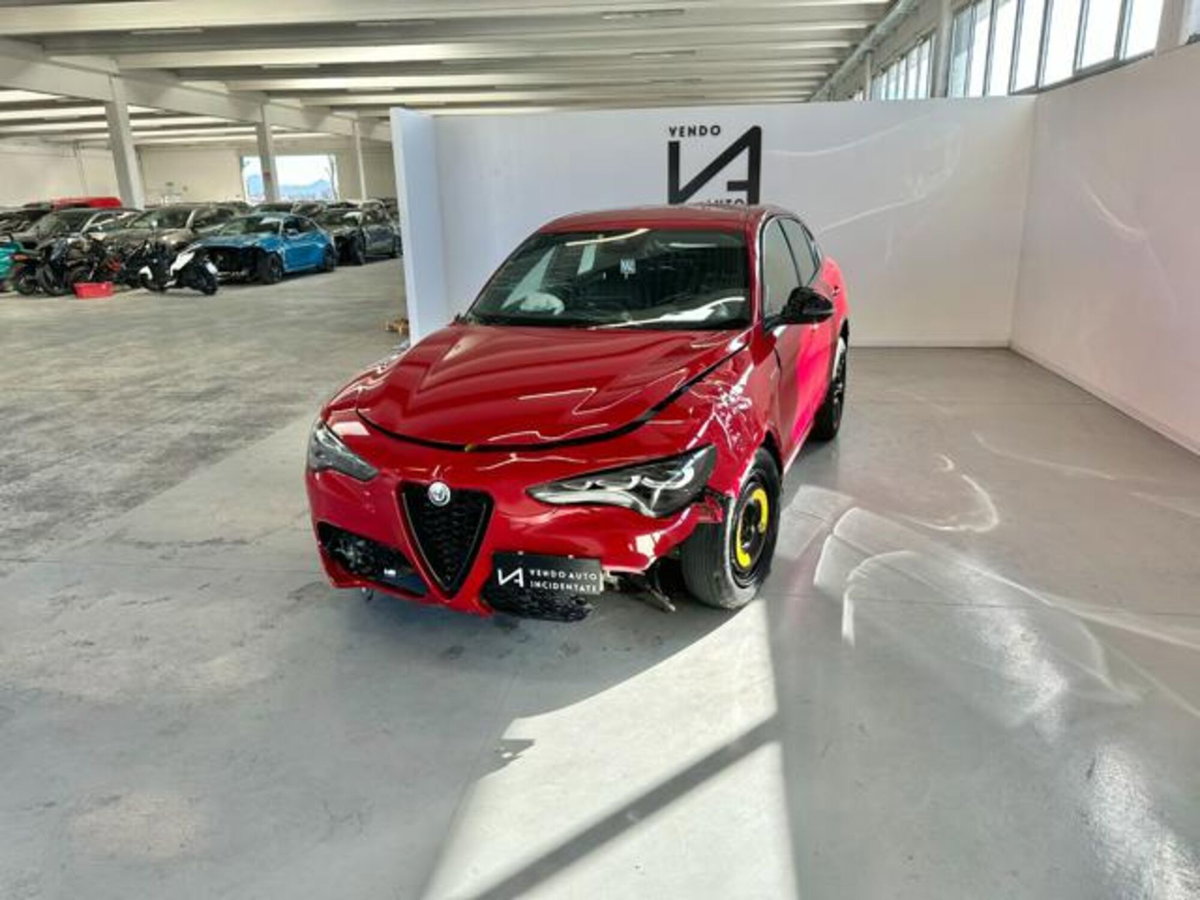 Alfa Romeo Stelvio Stelvio 2.2 Turbodiesel 210 CV AT8 Q4 Veloce (3)