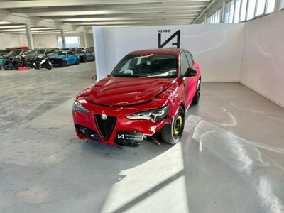 Alfa Romeo Stelvio Stelvio 2.2 Turbodiesel 210 CV AT8 Q4 Veloce (3)