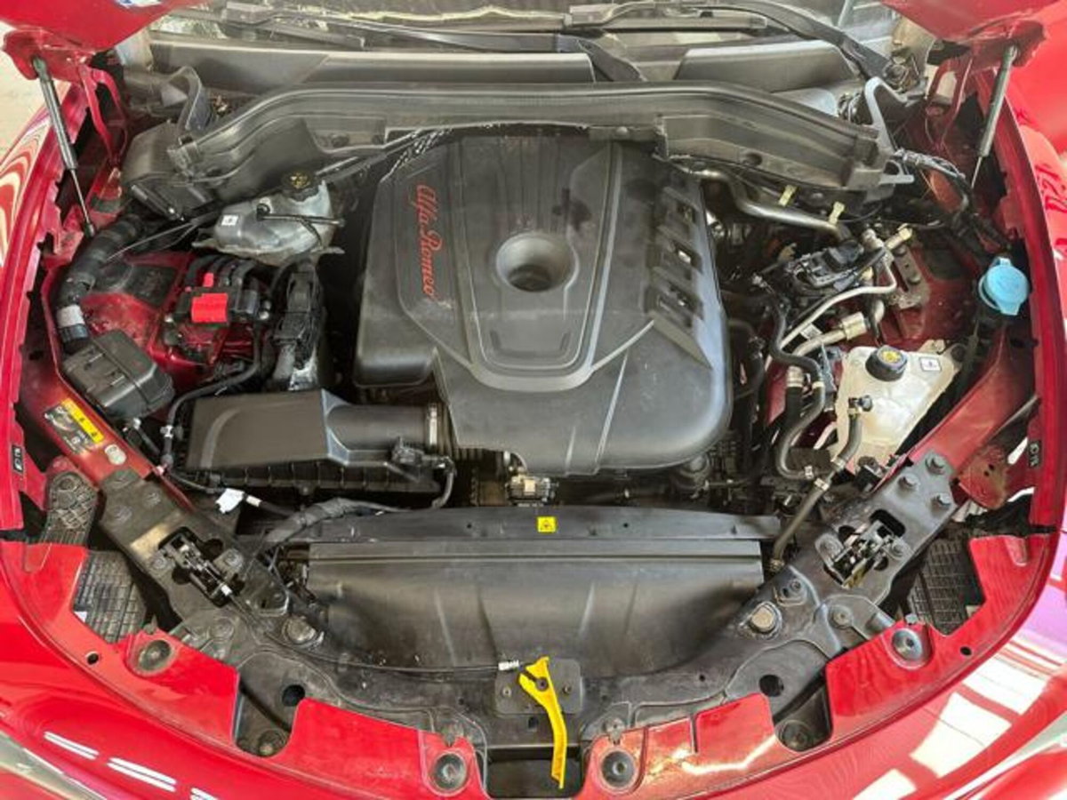 Alfa Romeo Stelvio Stelvio 2.2 Turbodiesel 210 CV AT8 Q4 Veloce (9)