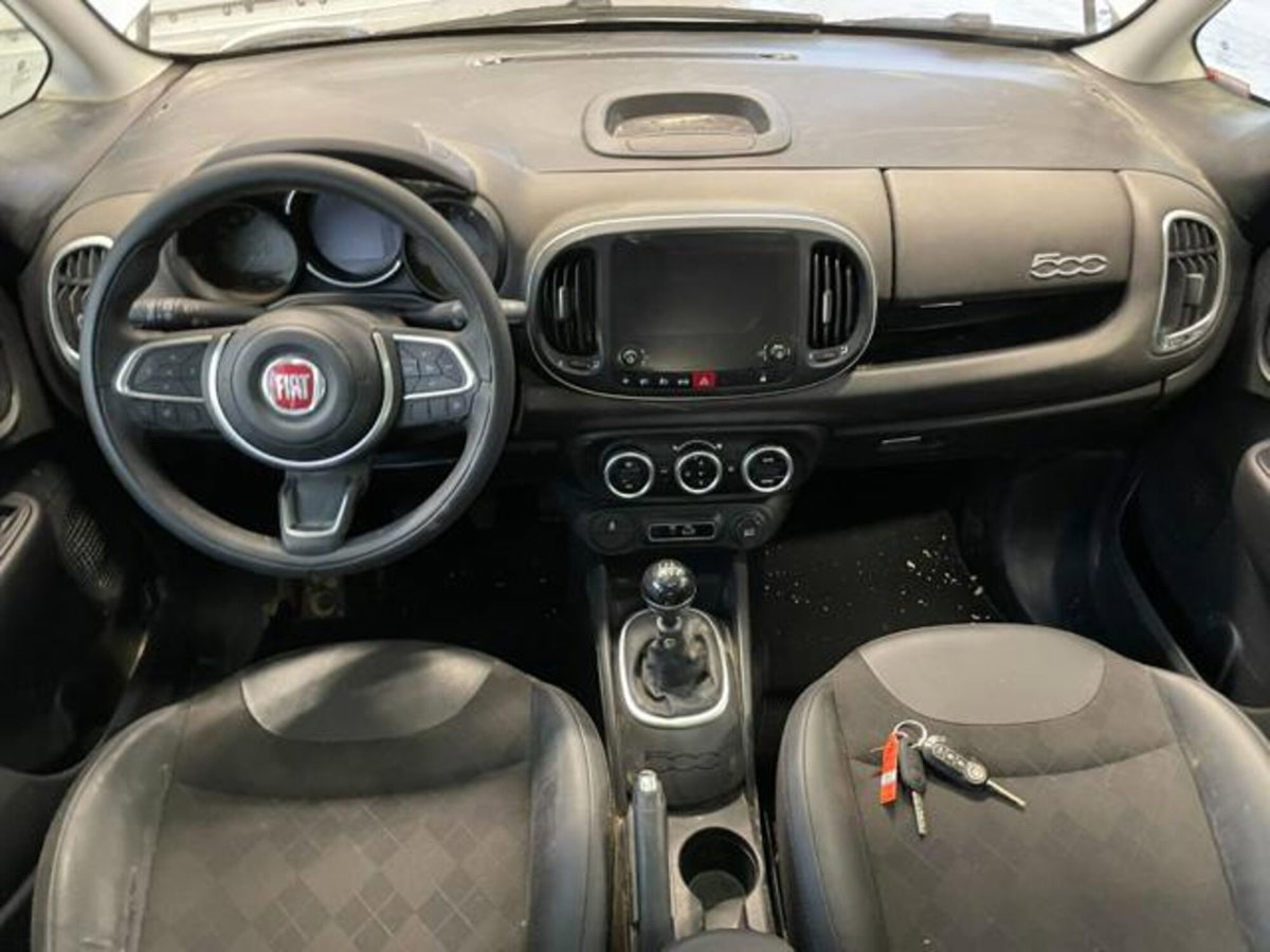 Fiat 500L 1.4 95 CV Lounge (13)