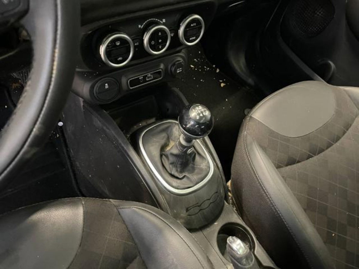 Fiat 500L 1.4 95 CV Lounge (16)