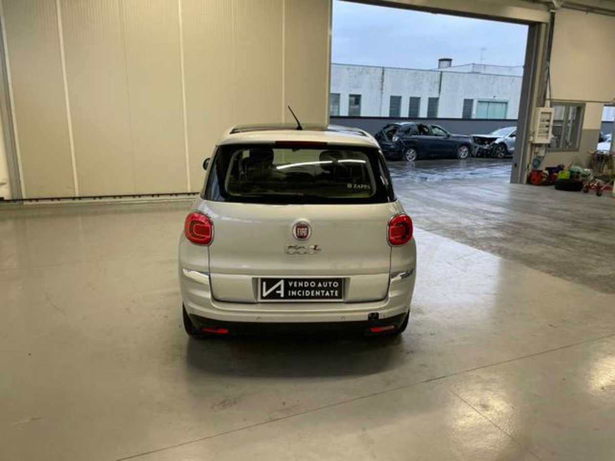 Fiat 500L 1.4 95 CV Lounge (6)