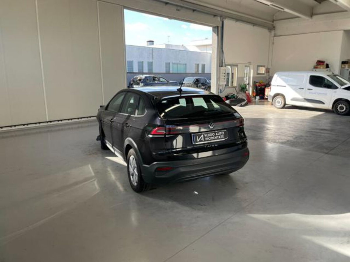 Volkswagen Taigo 1.0 TSI 110 CV DSG Life (5)
