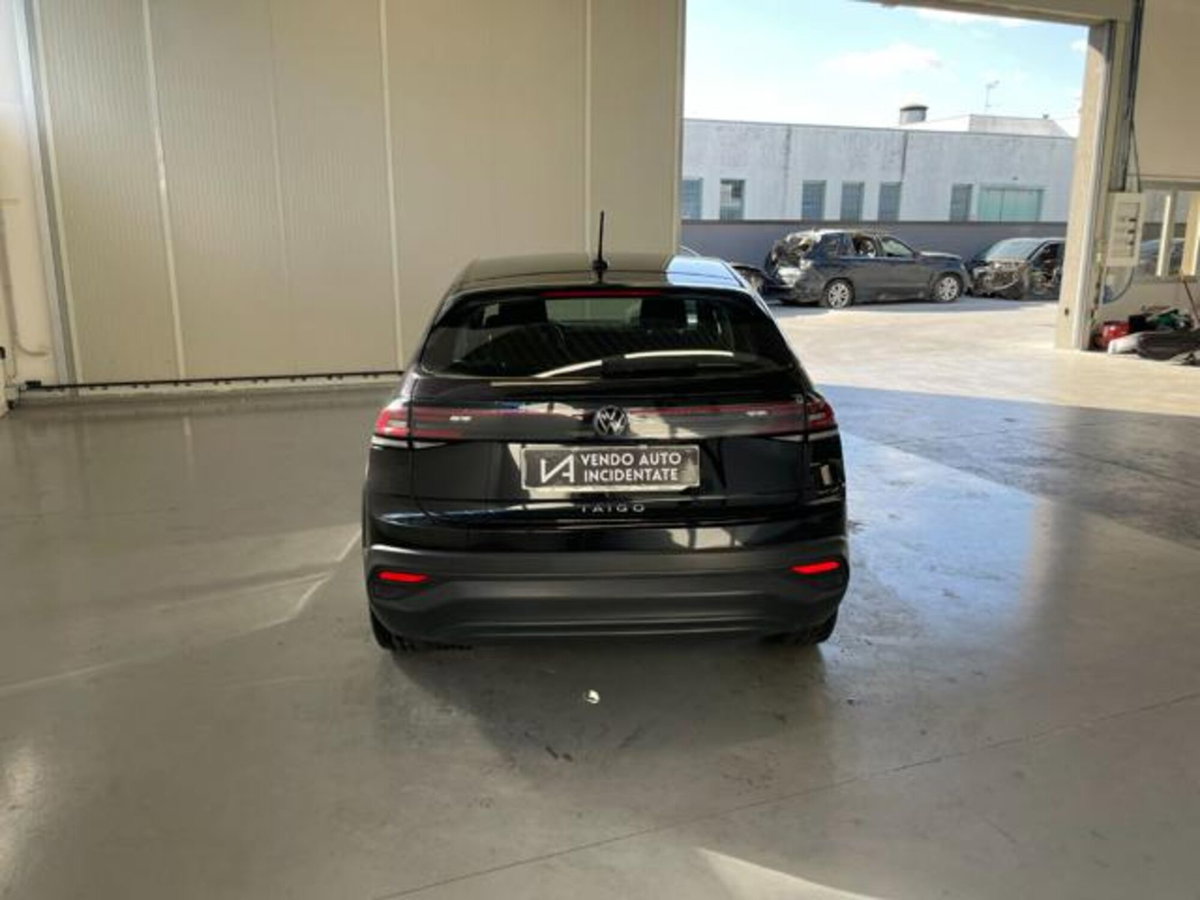 Volkswagen Taigo 1.0 TSI 110 CV DSG Life (6)