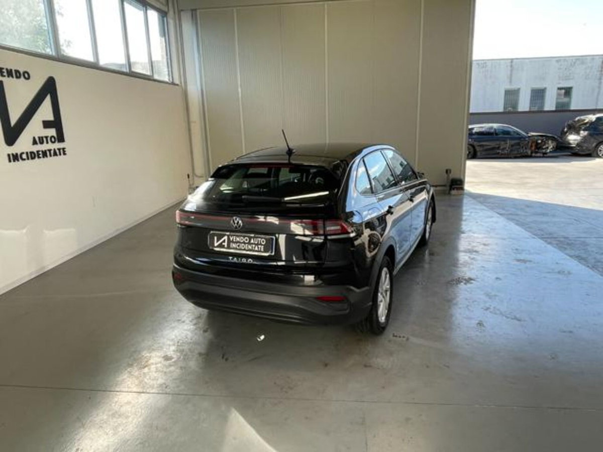 Volkswagen Taigo 1.0 TSI 110 CV DSG Life (7)