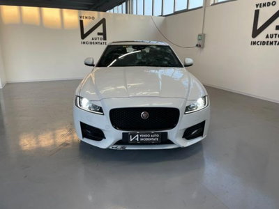 Jaguar XF 2.0 D 180 CV AWD aut. R-Sport (2)