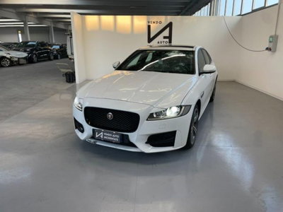 Jaguar XF 2.0 D 180 CV AWD aut. R-Sport (3)