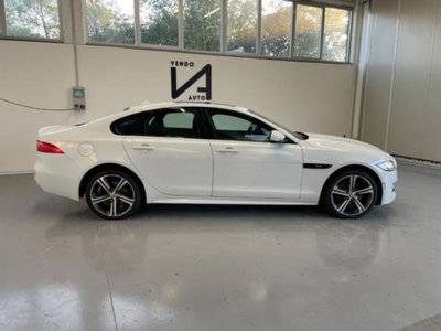 Jaguar XF 2.0 D 180 CV AWD aut. R-Sport (8)