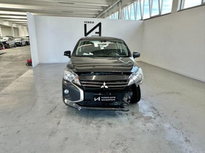 Mitsubishi Space Star 1.2 Invite (2)