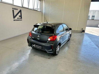 Mitsubishi Space Star 1.2 Invite (7)
