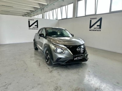 Nissan Juke 1.6 hev N-Connecta usata