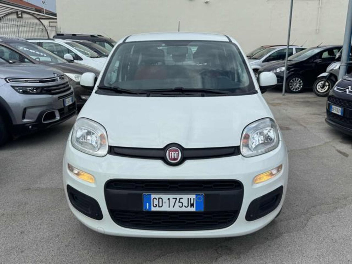 Fiat Panda 1.2 Easy (2)