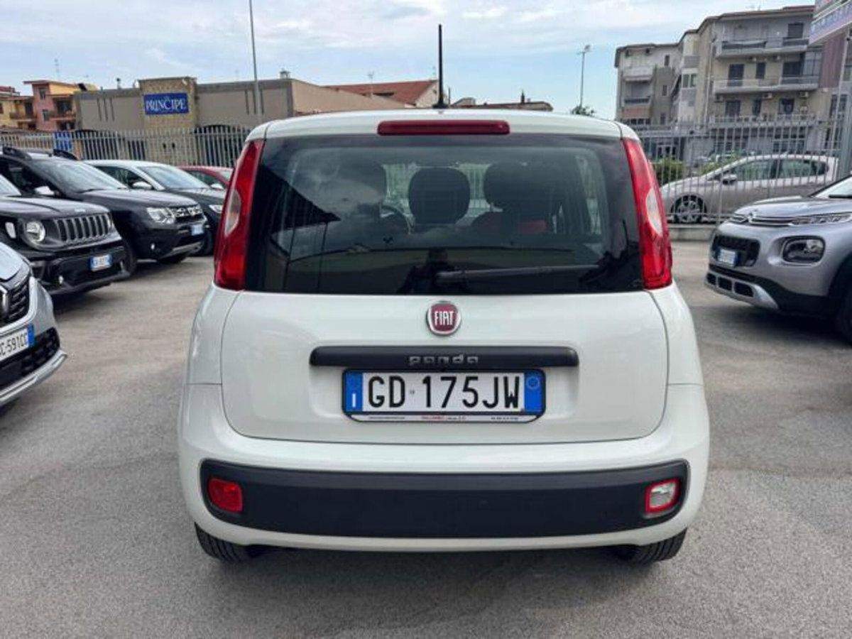 Fiat Panda 1.2 Easy (5)