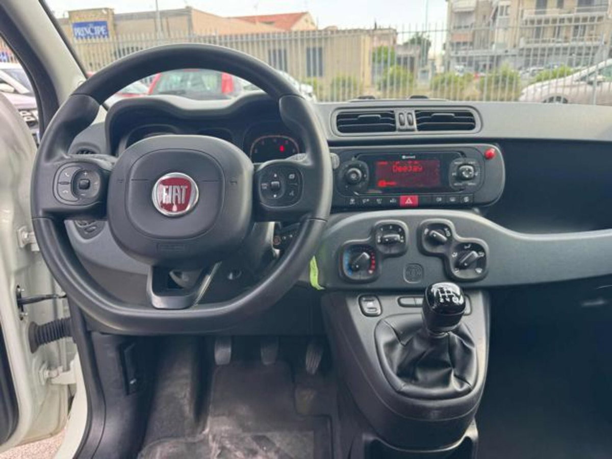 Fiat Panda 1.2 Easy (9)