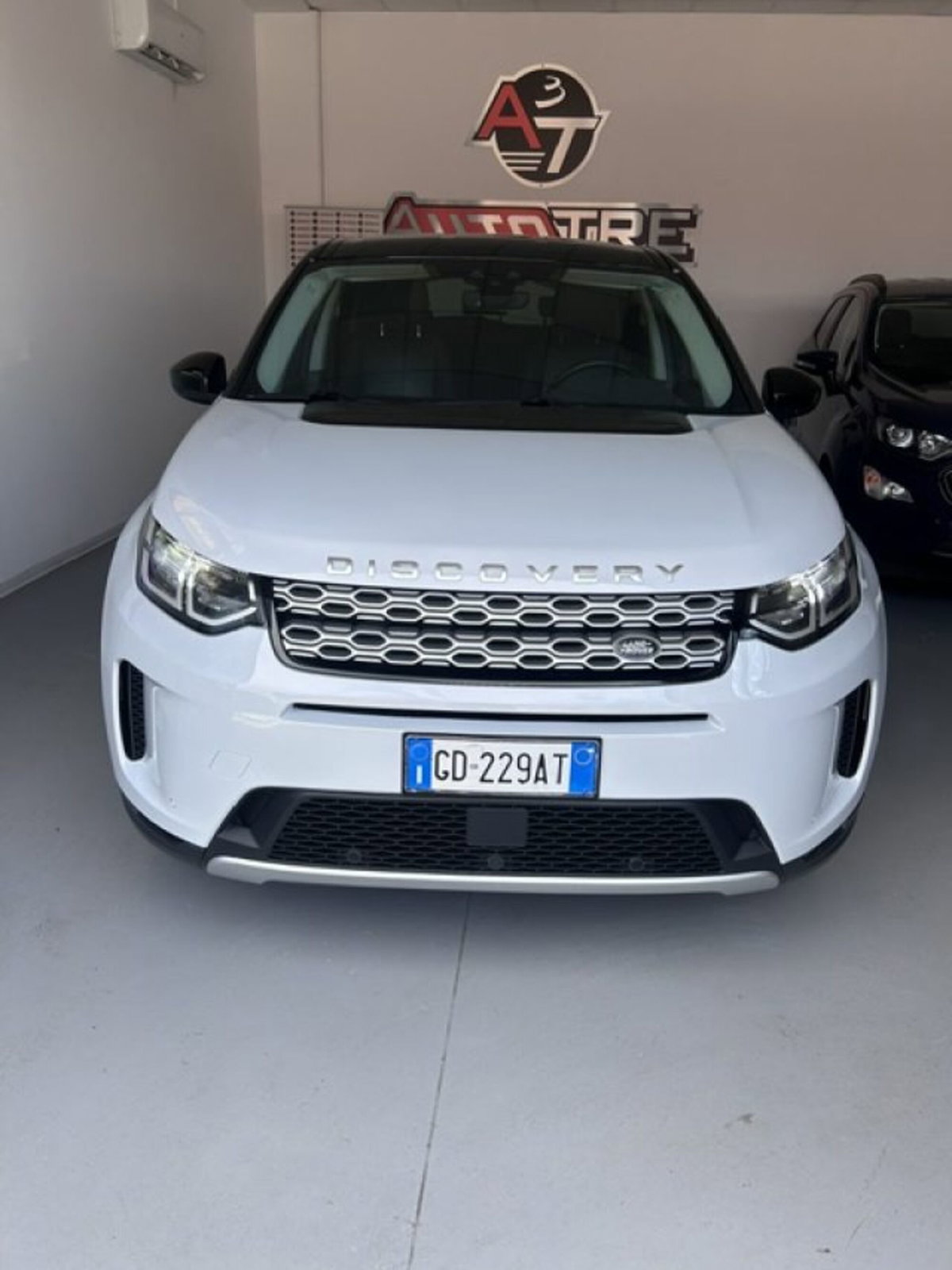Land Rover Discovery Sport 2.0 TD4 180 CV AWD Auto