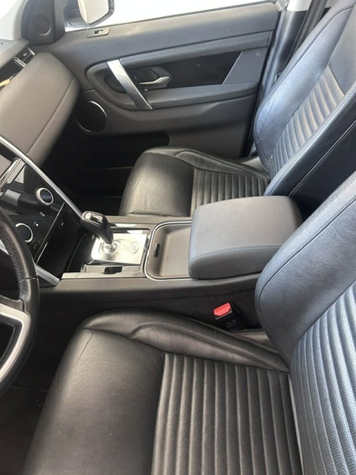 Land Rover Discovery Sport 2.0 TD4 180 CV AWD Auto (10)