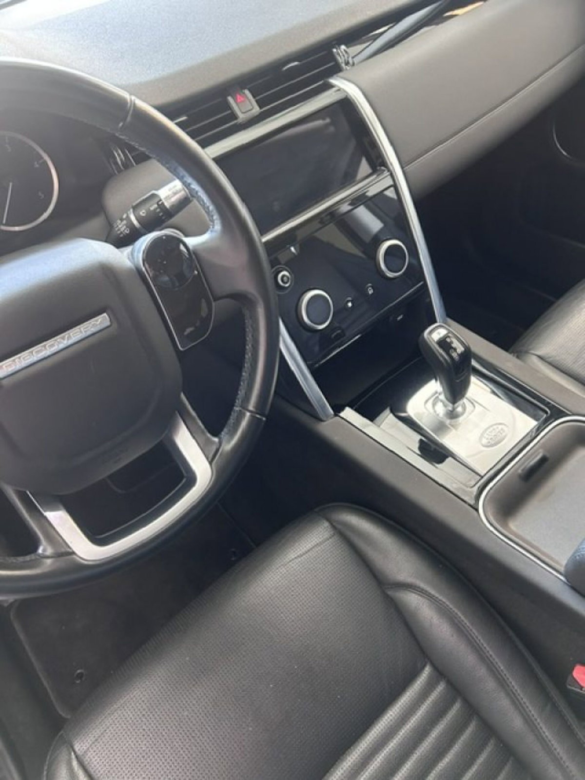 Land Rover Discovery Sport 2.0 TD4 180 CV AWD Auto (11)
