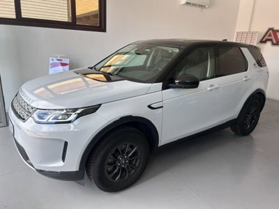 Land Rover Discovery Sport 2.0 TD4 180 CV AWD Auto (2)