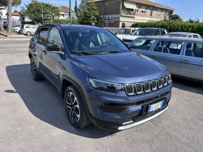 Jeep Compass 1.3 T4 190CV PHEV AT6 4xe Limited (2)