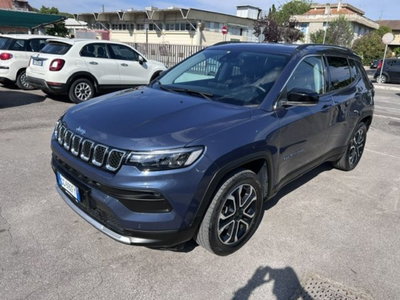 Jeep Compass 1.3 T4 190CV PHEV AT6 4xe Limited (3)