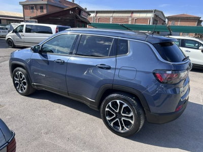 Jeep Compass 1.3 T4 190CV PHEV AT6 4xe Limited (4)