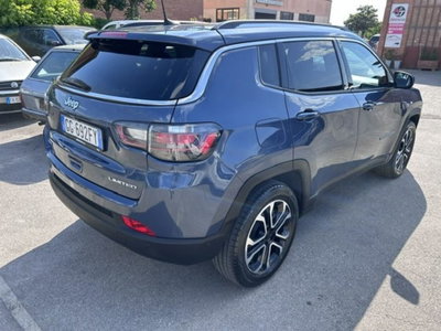 Jeep Compass 1.3 T4 190CV PHEV AT6 4xe Limited (6)