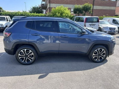 Jeep Compass 1.3 T4 190CV PHEV AT6 4xe Limited (7)
