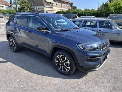 Jeep Compass 1.3 T4 190CV PHEV AT6 4xe Limited (8)