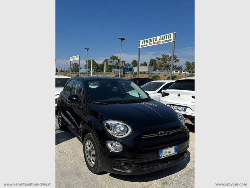 Fiat 500X 1.3 MultiJet 95 CV Sport