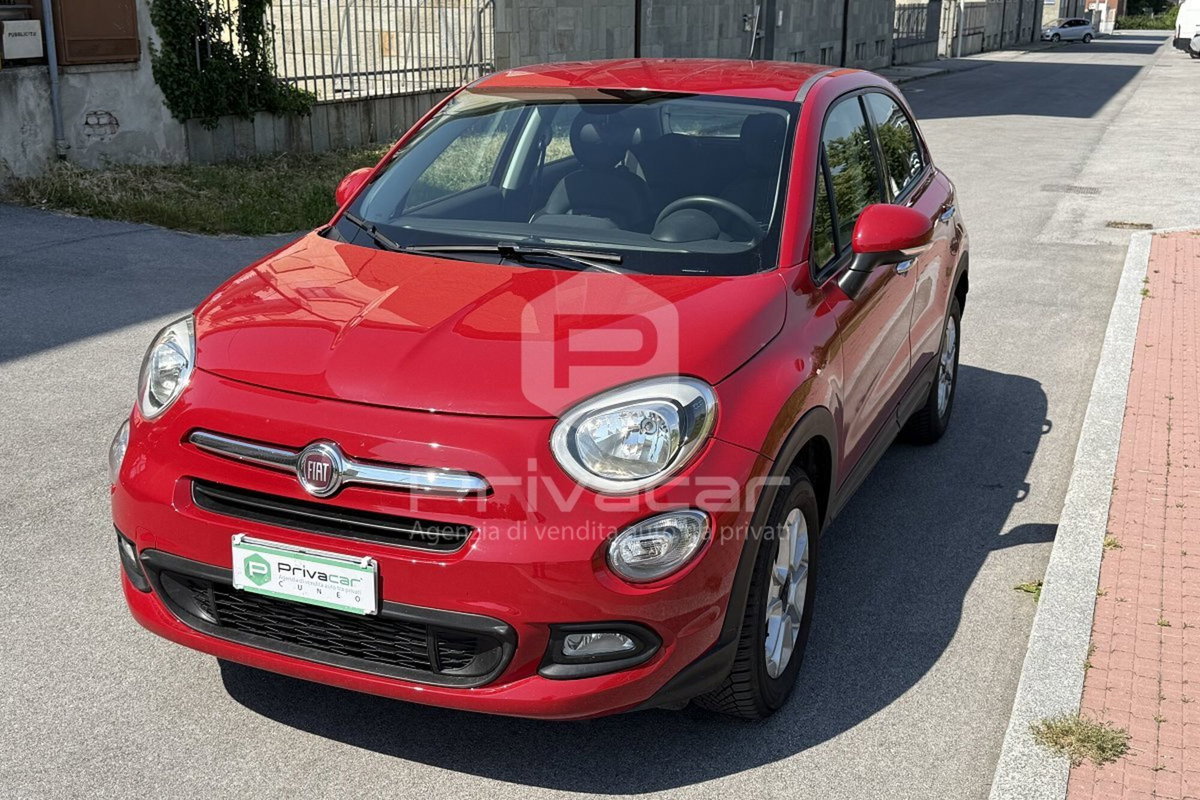 Fiat 500X 1.4 T-Jet 120 CV GPL Lounge