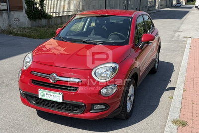 Fiat 500X 1.4 T-Jet 120 CV GPL Lounge usata